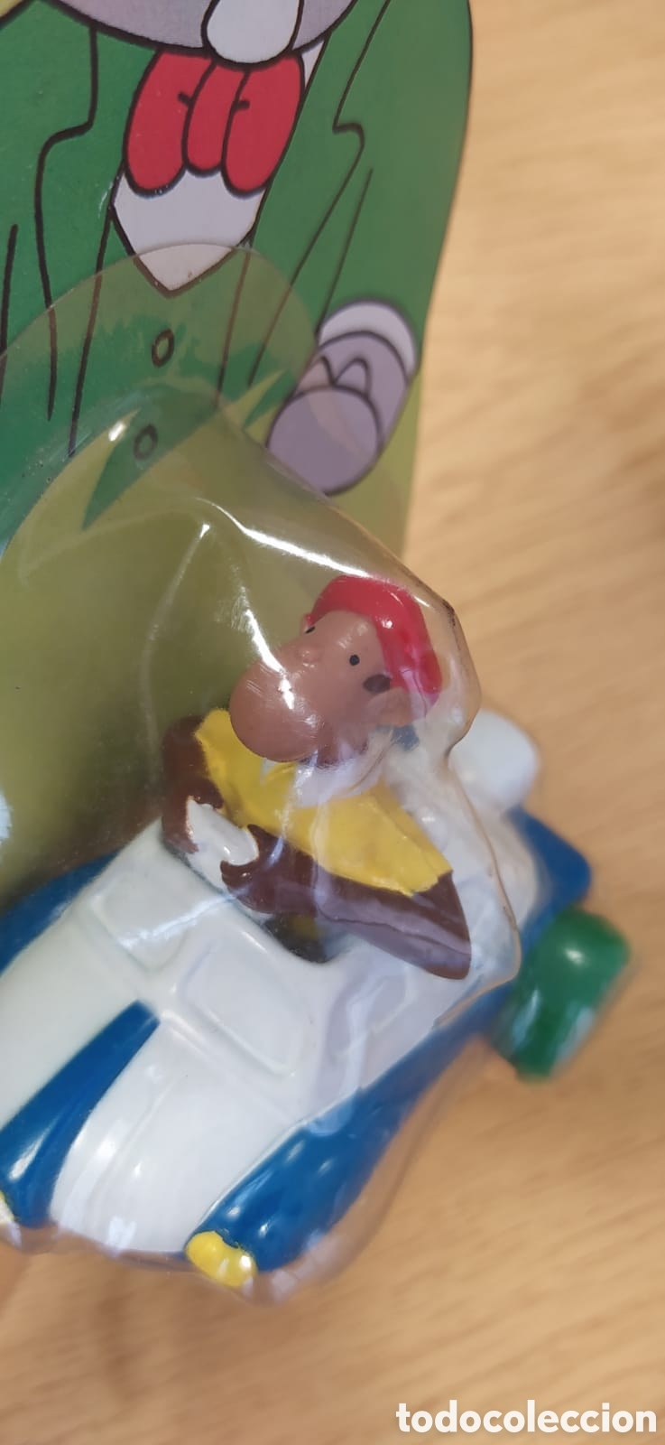 Figuras de acci&oacute;n: BABAR IDEAL LOTE DOS BLISTERS - Foto 5