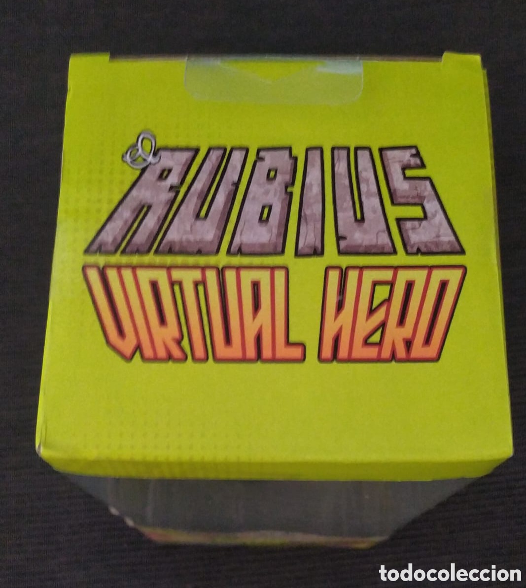 Figuras de acci&oacute;n: EL RUBIUS VIRTUAL HERO - Foto 5