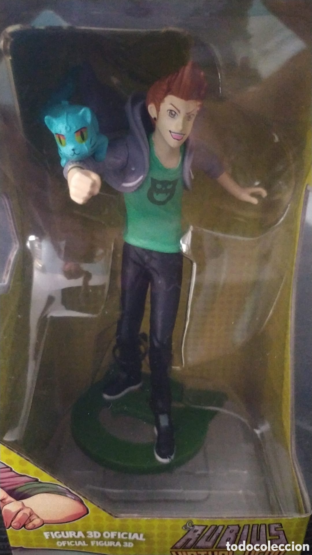Figuras de acci&oacute;n: EL RUBIUS VIRTUAL HERO - Foto 1
