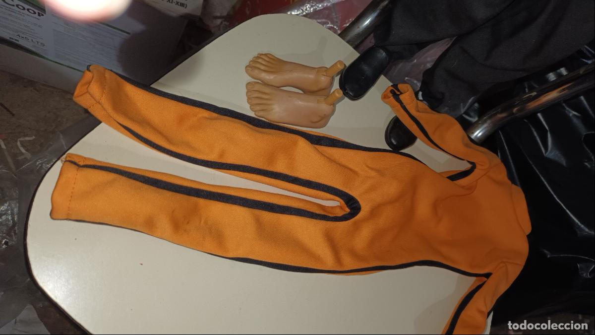 Figuras de acci&oacute;n: Bruce Lee, 2001, 45 cm de altura - Foto 3