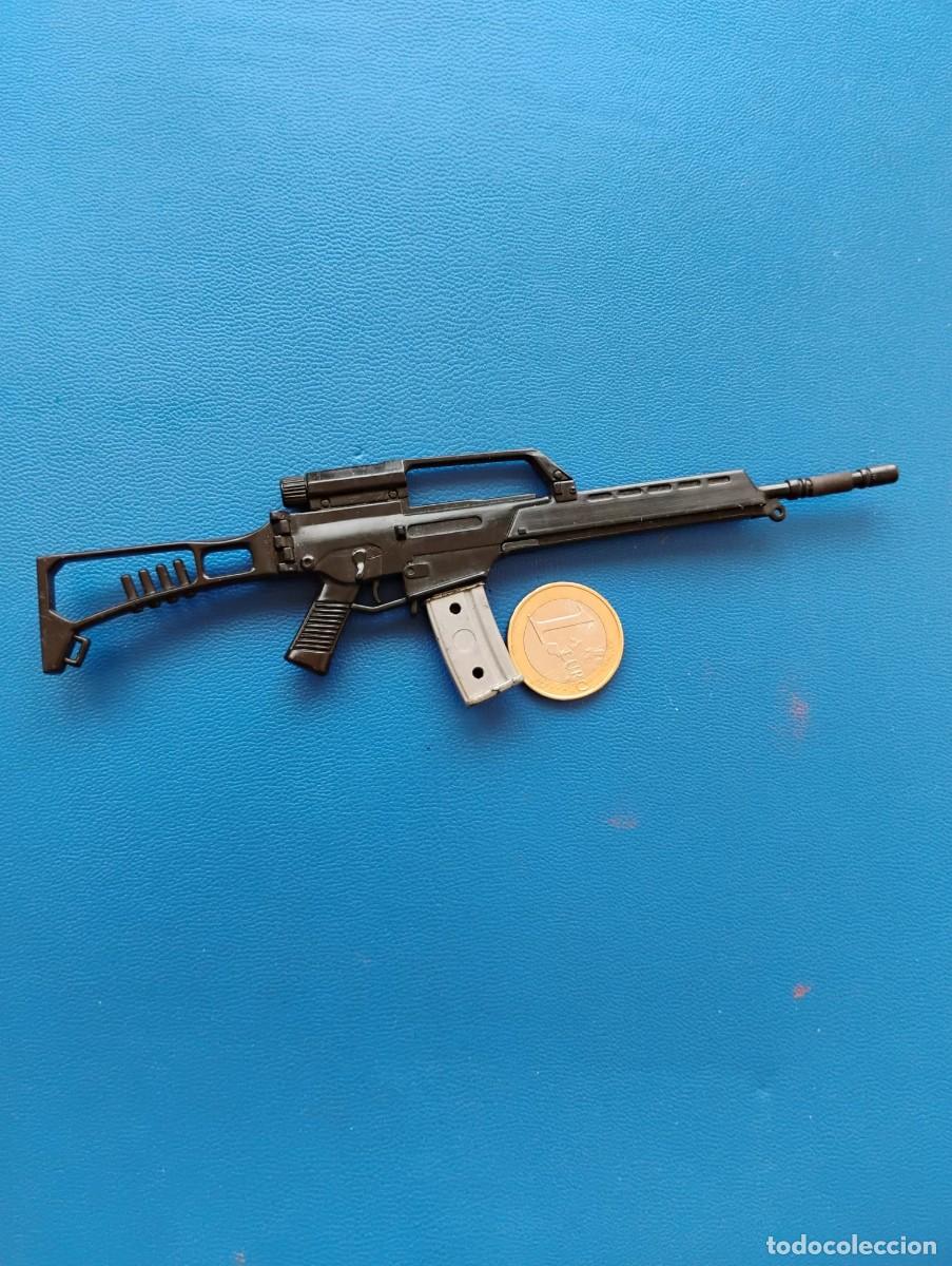 Figuras de acci&oacute;n: LOTE ACCESORIOS/COMPLEMENTOS DE FIGURAS DE ACCION - Foto 8
