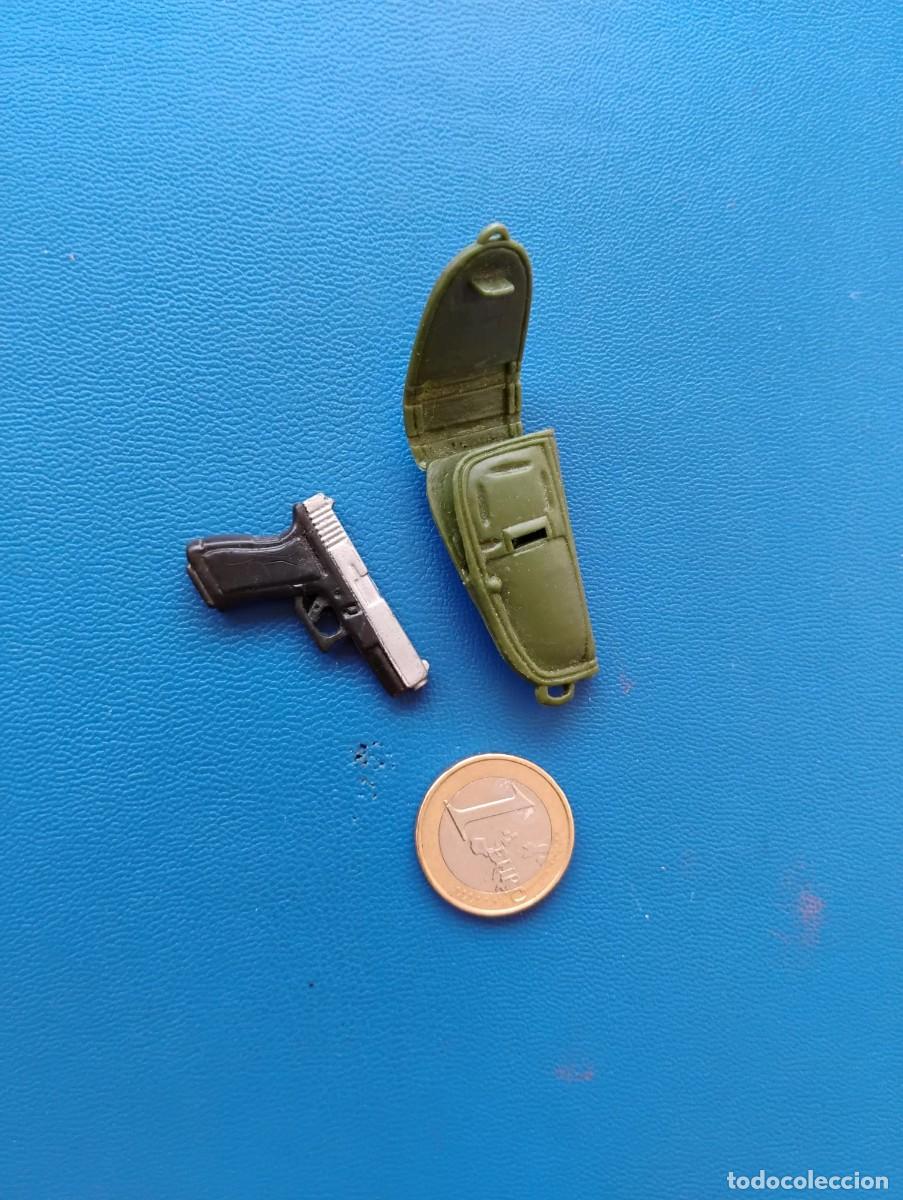 Figuras de acci&oacute;n: LOTE ACCESORIOS/COMPLEMENTOS DE FIGURAS DE ACCION - Foto 15