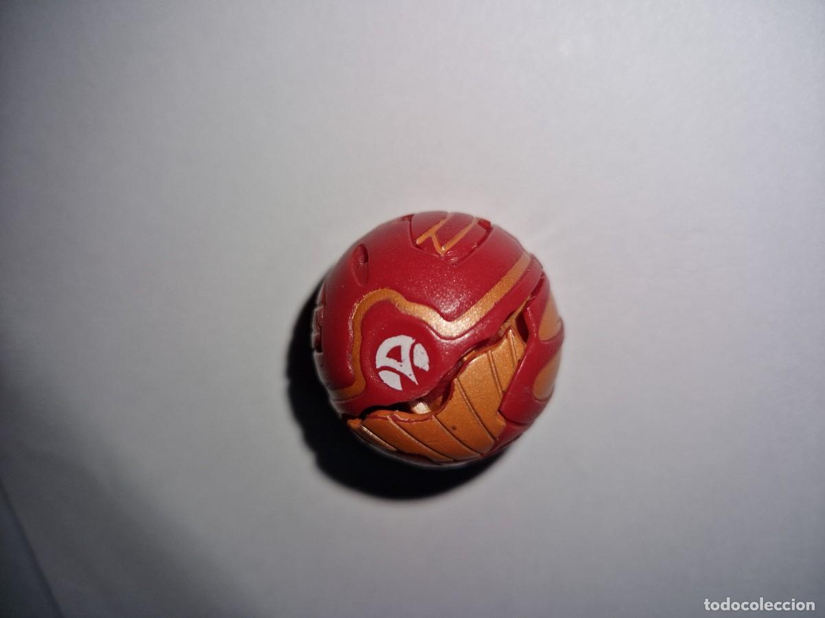 Figuras de acci&oacute;n: BAKUGAN DRAGONOID, DRAGO - Foto 1