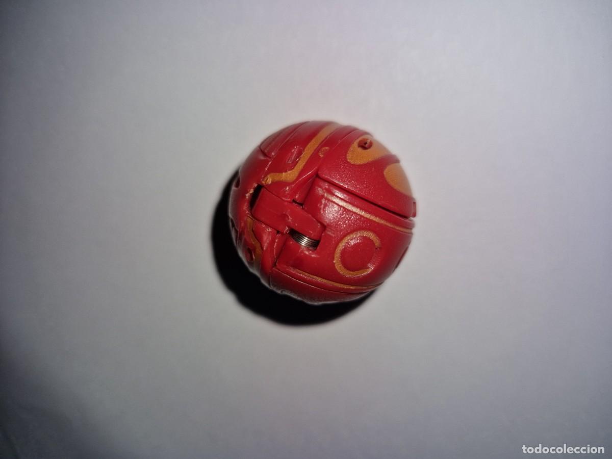 Figuras de acci&oacute;n: BAKUGAN DRAGONOID, DRAGO - Foto 2