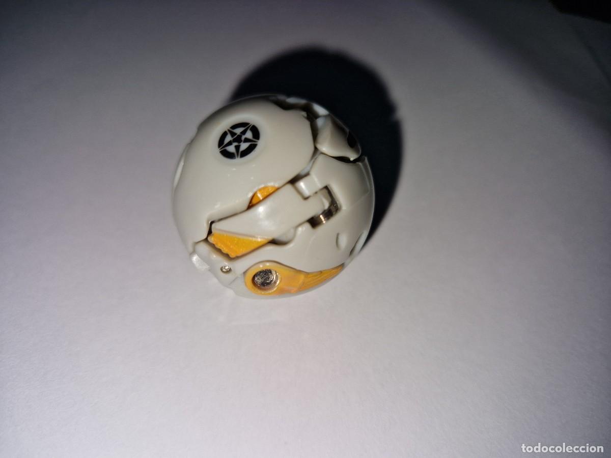 Figuras de acci&oacute;n: BAKUGAN RUBANOID, HAOS, - Foto 1