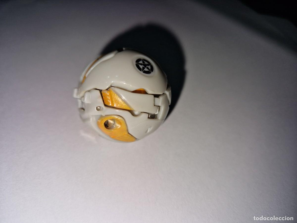 Figuras de acci&oacute;n: BAKUGAN RUBANOID, HAOS, - Foto 2