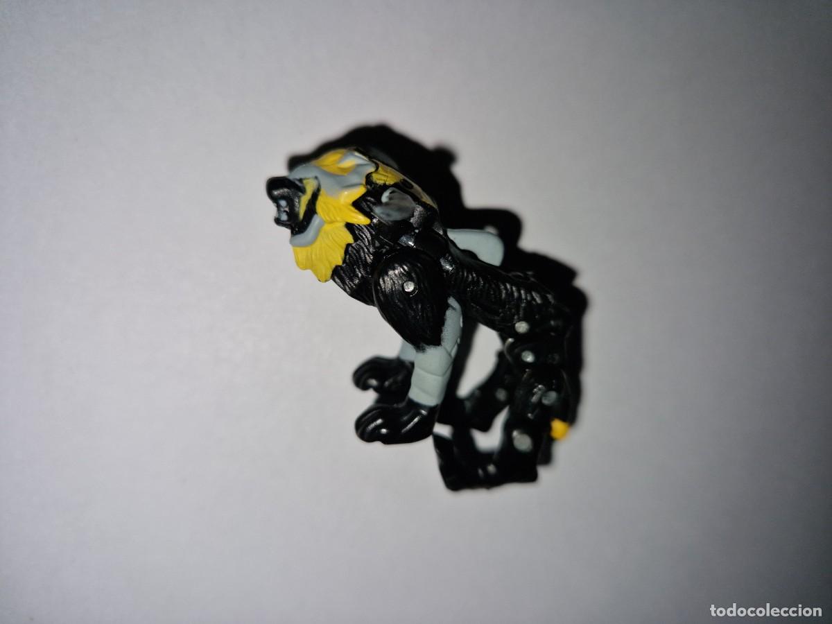 Figuras de acci&oacute;n: SERIE TELEVISION MONSUNO, MONSTRUO, - Foto 1