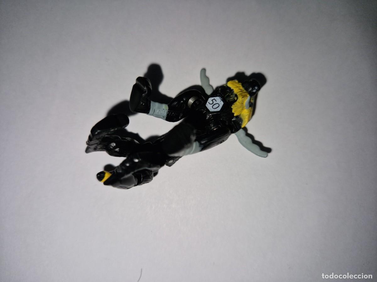 Figuras de acci&oacute;n: SERIE TELEVISION MONSUNO, MONSTRUO, - Foto 2