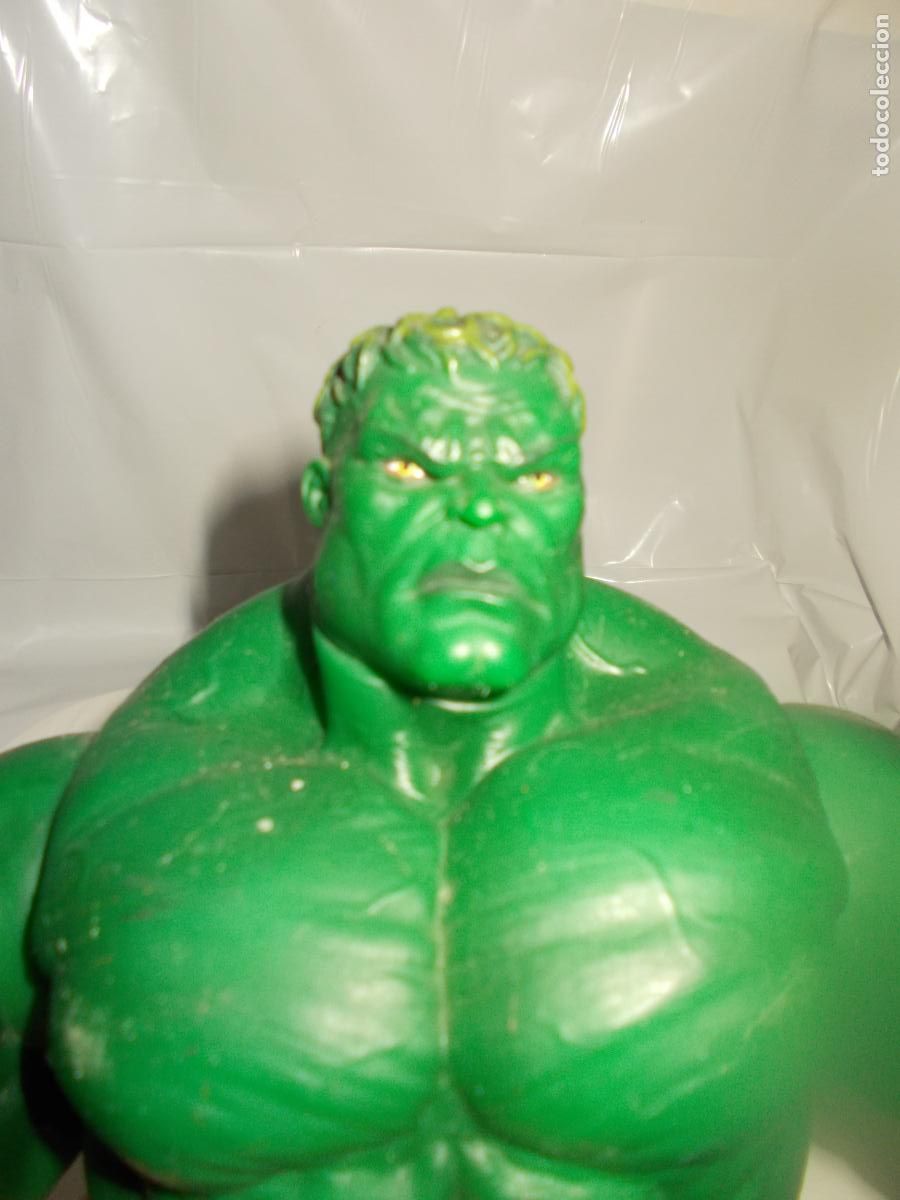 Figuras de acci&oacute;n: La Masa, figura articulada - Foto 2