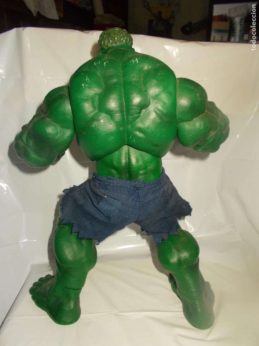 Figuras de acci&oacute;n: La Masa, figura articulada - Foto 3