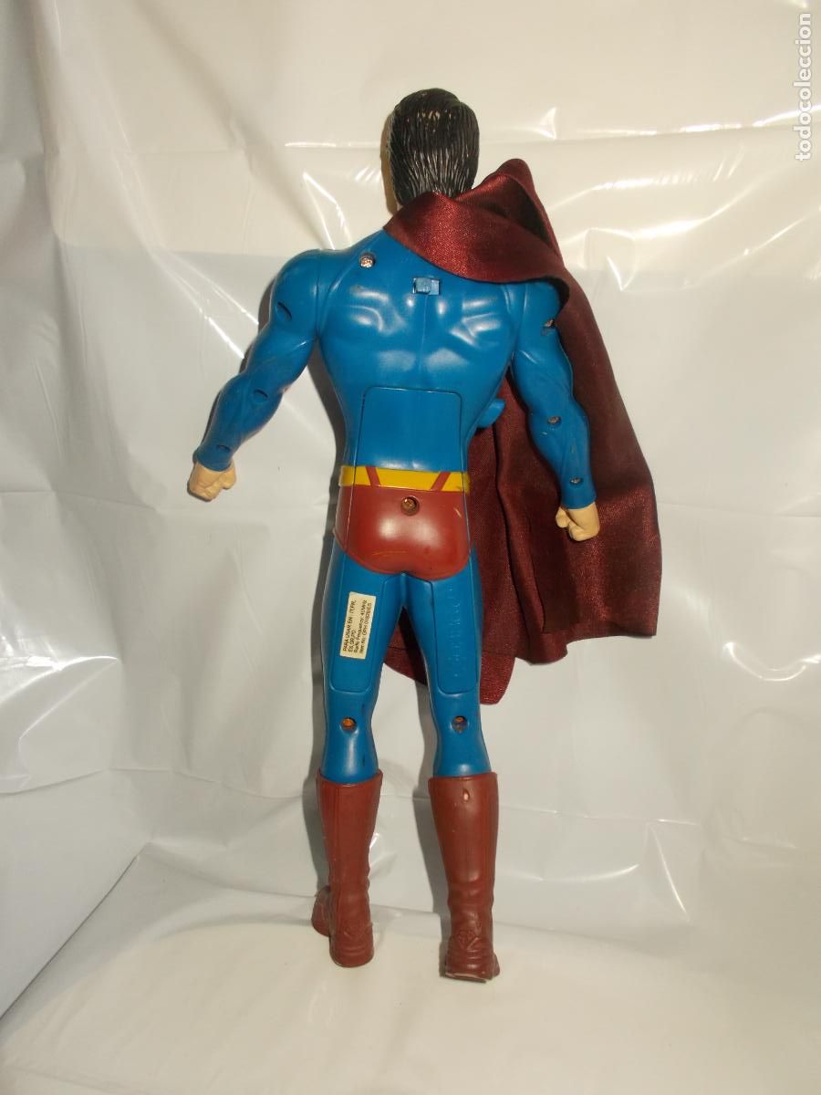 Figuras de acci&oacute;n: Superman, DC Comics, 28 cm. - Foto 3