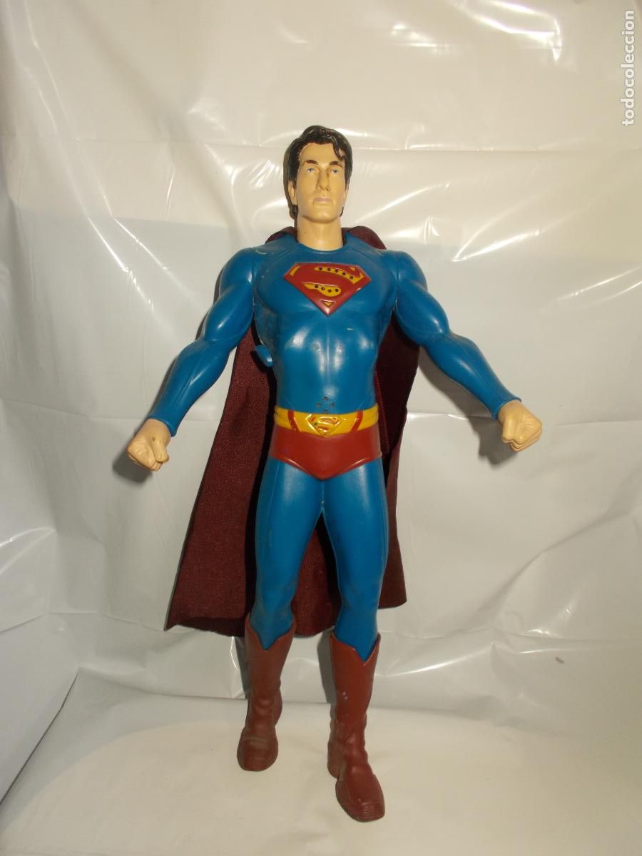 Figuras de acci&oacute;n: Superman, DC Comics, 28 cm. - Foto 1