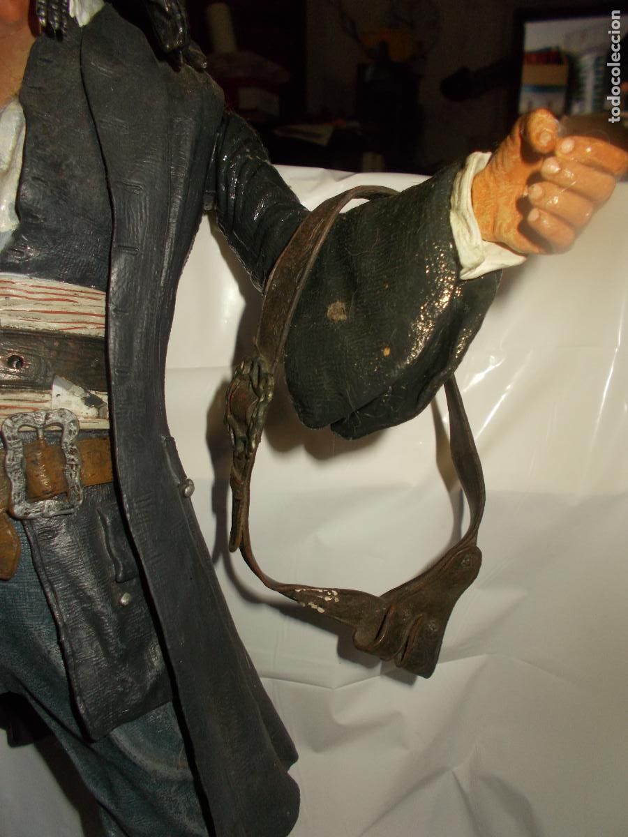 Figuras de acci&oacute;n: Jack Sparrow, 47 cm. - Foto 4
