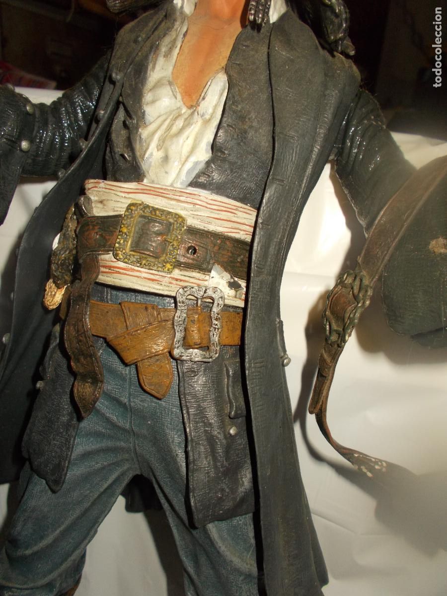 Figuras de acci&oacute;n: Jack Sparrow, 47 cm. - Foto 5