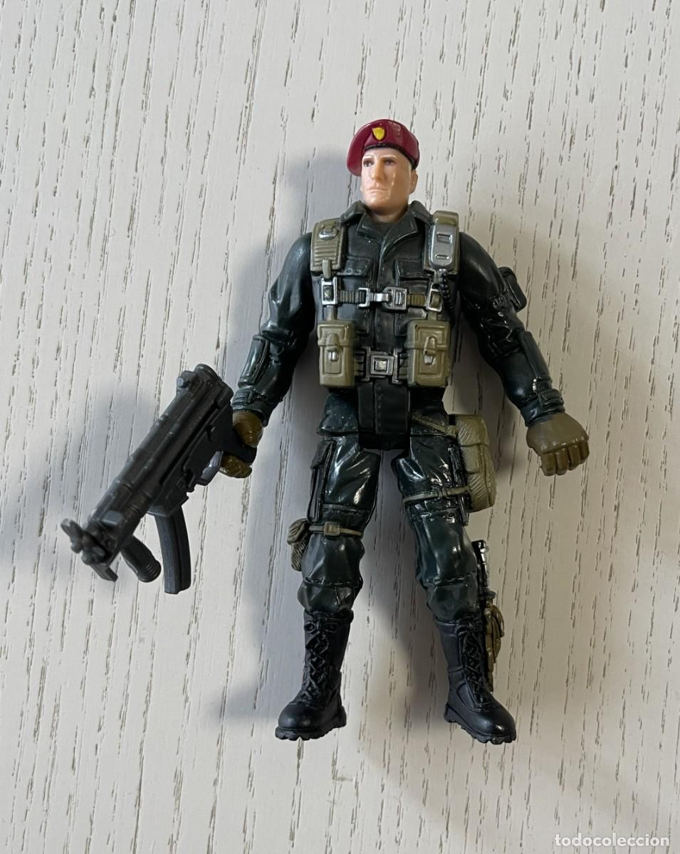 Figuras de acci&oacute;n: CHAP MEI 6 FIGURAS ORIGINALES - Foto 4