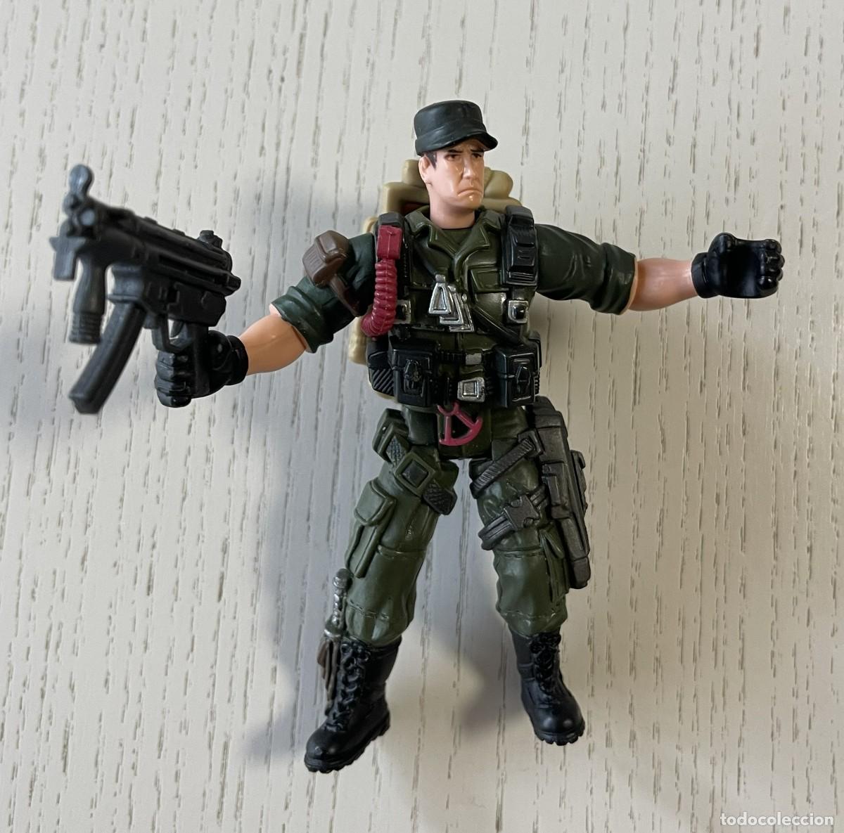 Figuras de acci&oacute;n: CHAP MEI 6 FIGURAS ORIGINALES - Foto 6