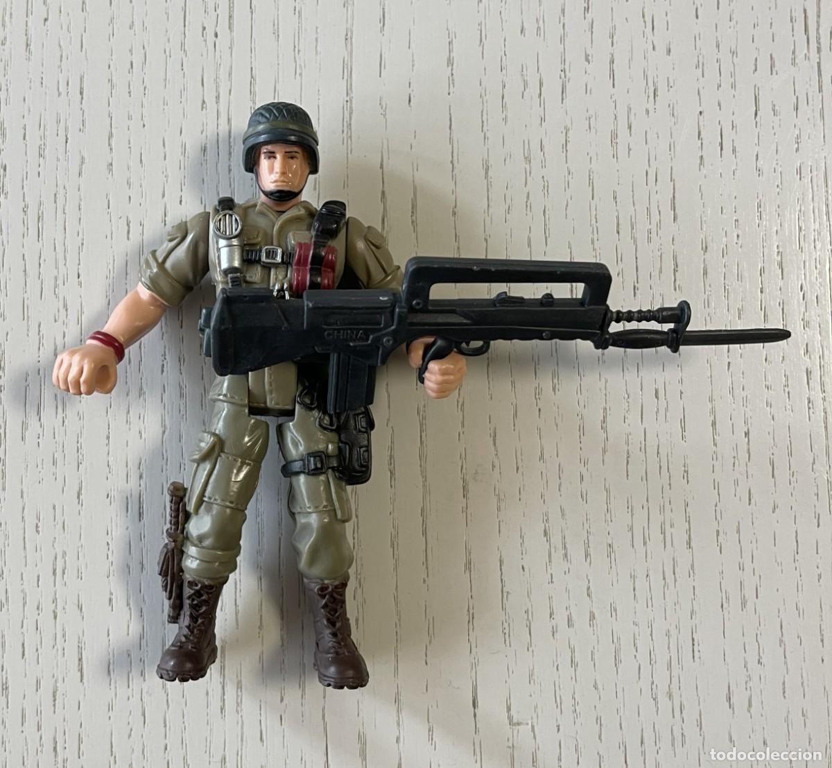 Figuras de acci&oacute;n: CHAP MEI 6 FIGURAS ORIGINALES - Foto 8
