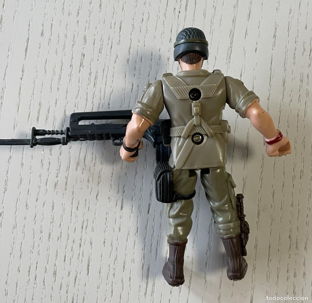 Figuras de acci&oacute;n: CHAP MEI 6 FIGURAS ORIGINALES - Foto 9