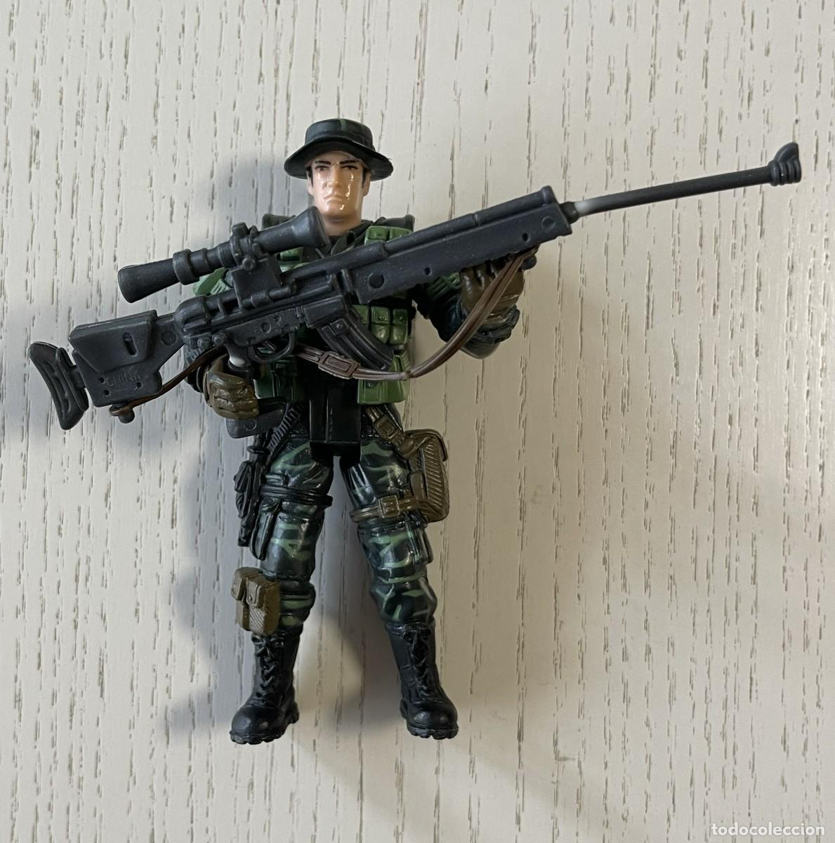 Figuras de acci&oacute;n: CHAP MEI 6 FIGURAS ORIGINALES - Foto 10