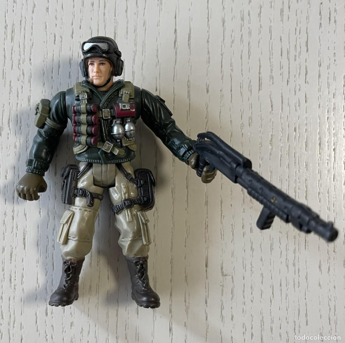 Figuras de acci&oacute;n: CHAP MEI 6 FIGURAS ORIGINALES - Foto 12