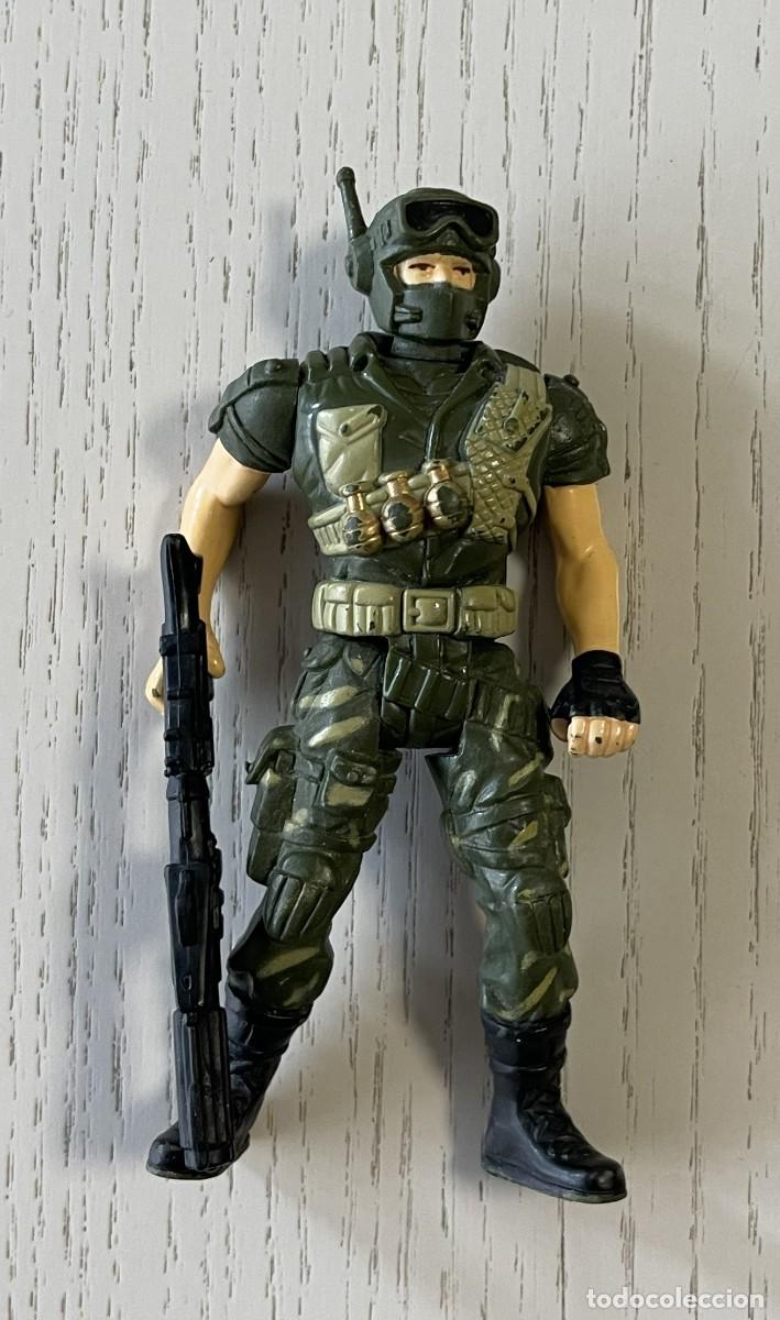 Figuras de acci&oacute;n: CHAP MEI 6 FIGURAS ORIGINALES - Foto 14