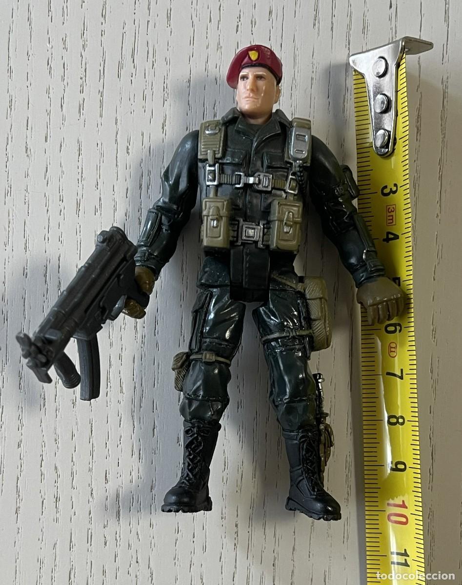 Figuras de acci&oacute;n: CHAP MEI 6 FIGURAS ORIGINALES - Foto 16