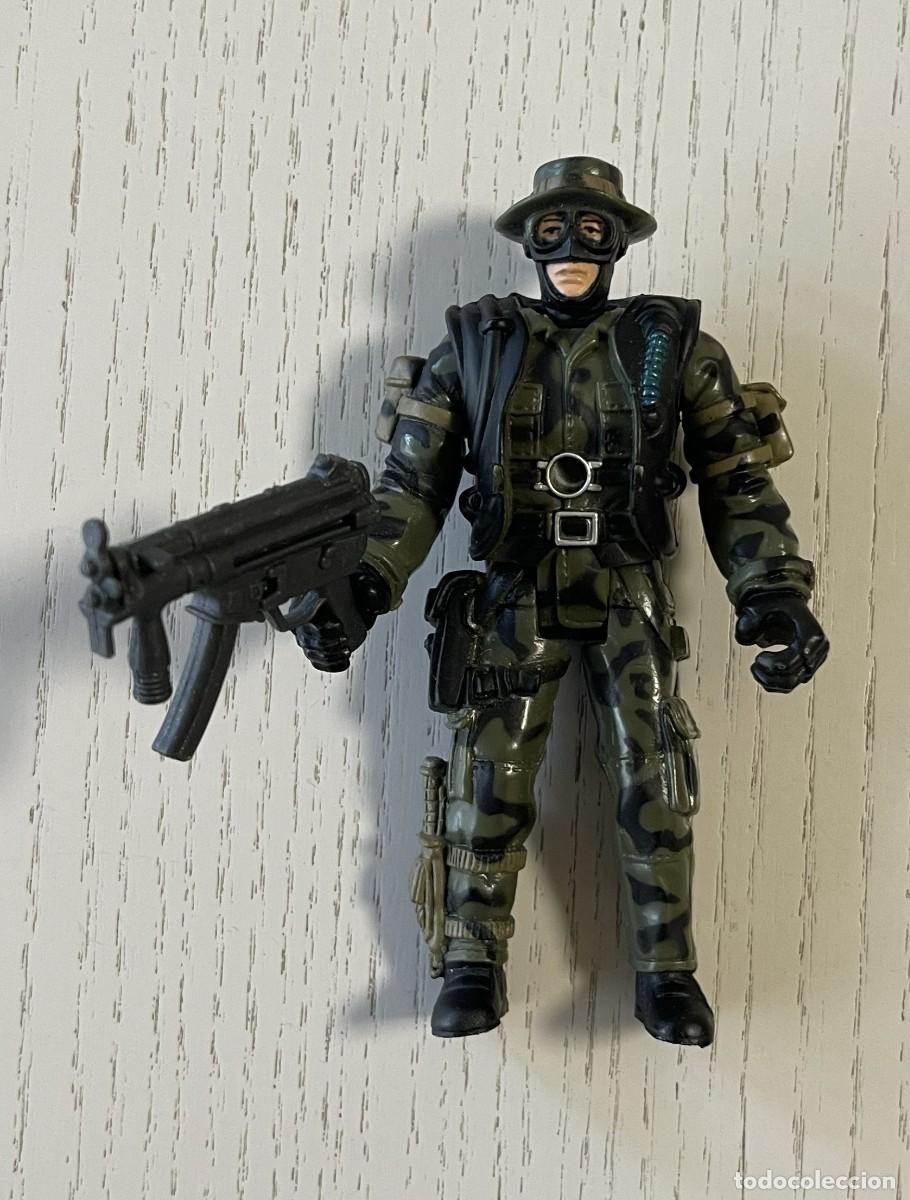 Figuras de acci&oacute;n: CHAP MEI &ndash; 6 FIGURAS ORIGINALES - Foto 5