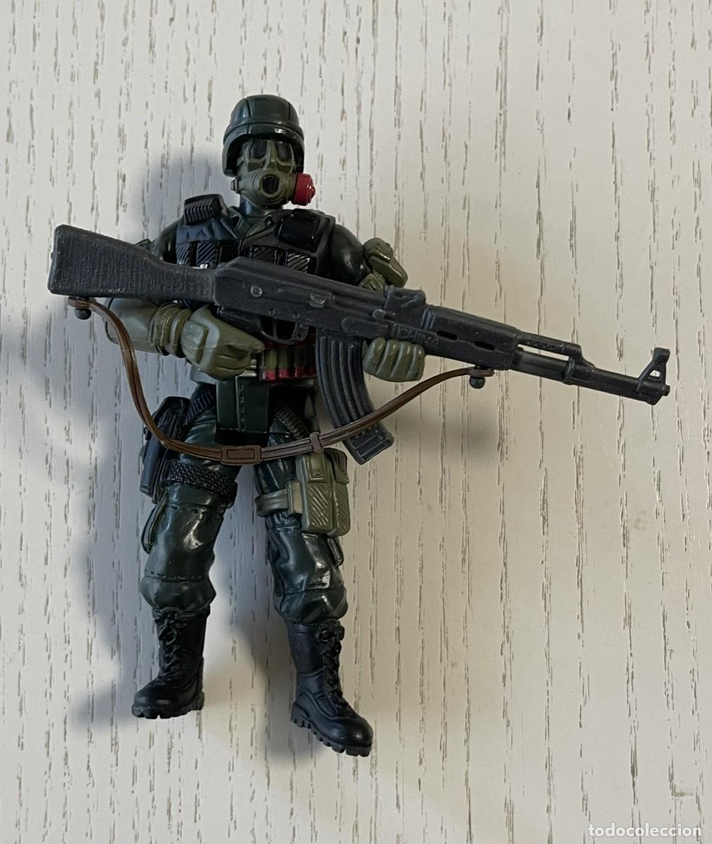 Figuras de acci&oacute;n: CHAP MEI &ndash; 6 FIGURAS ORIGINALES - Foto 9