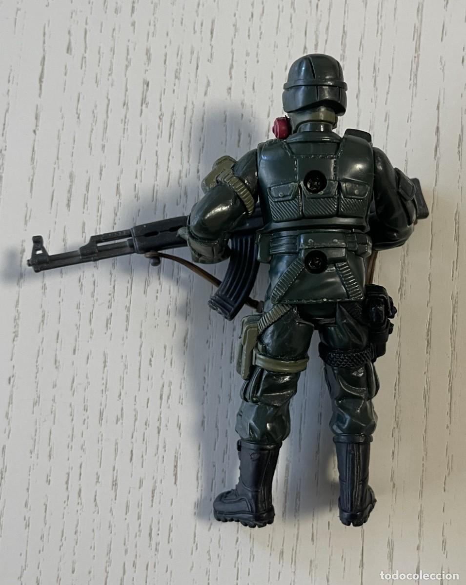 Figuras de acci&oacute;n: CHAP MEI &ndash; 6 FIGURAS ORIGINALES - Foto 10