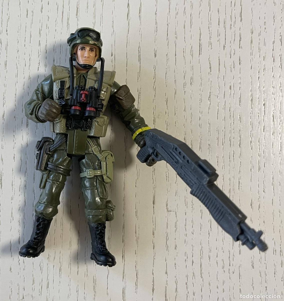 Figuras de acci&oacute;n: CHAP MEI &ndash; 6 FIGURAS ORIGINALES - Foto 11
