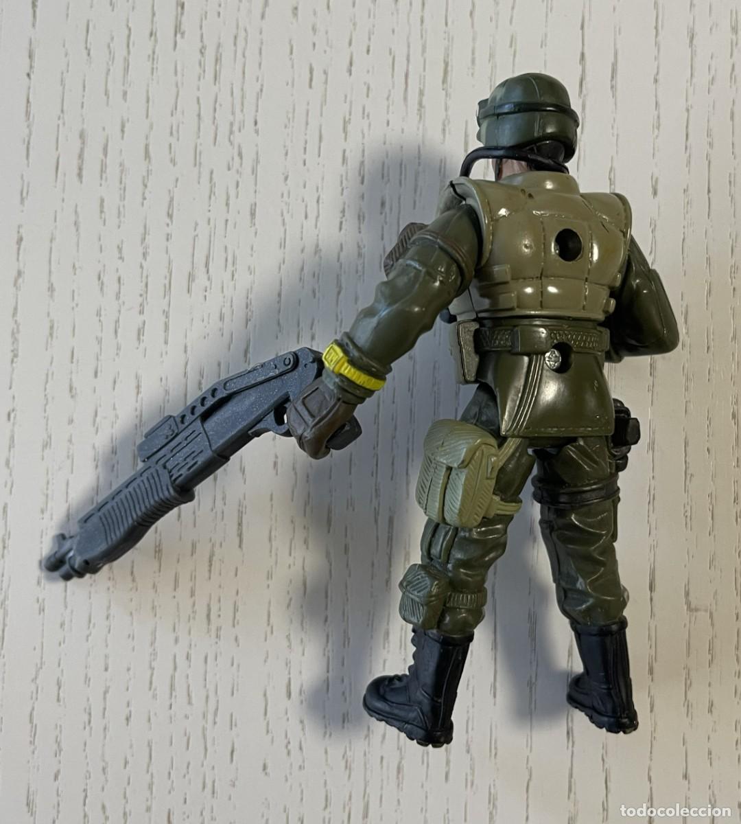 Figuras de acci&oacute;n: CHAP MEI &ndash; 6 FIGURAS ORIGINALES - Foto 12