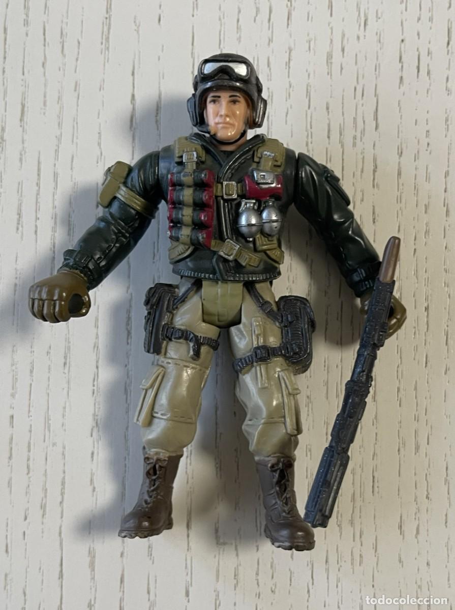 Figuras de acci&oacute;n: CHAP MEI &ndash; 6 FIGURAS ORIGINALES - Foto 13