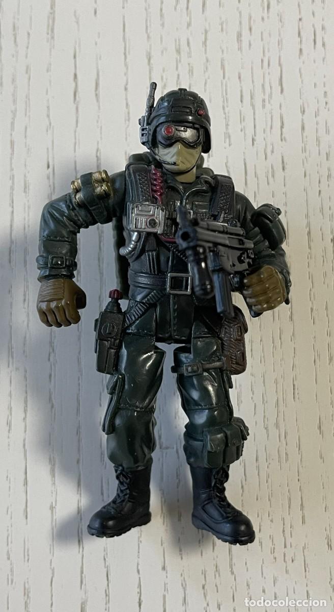 Figuras de acci&oacute;n: CHAP MEI &ndash; 6 FIGURAS ORIGINALES - Foto 15