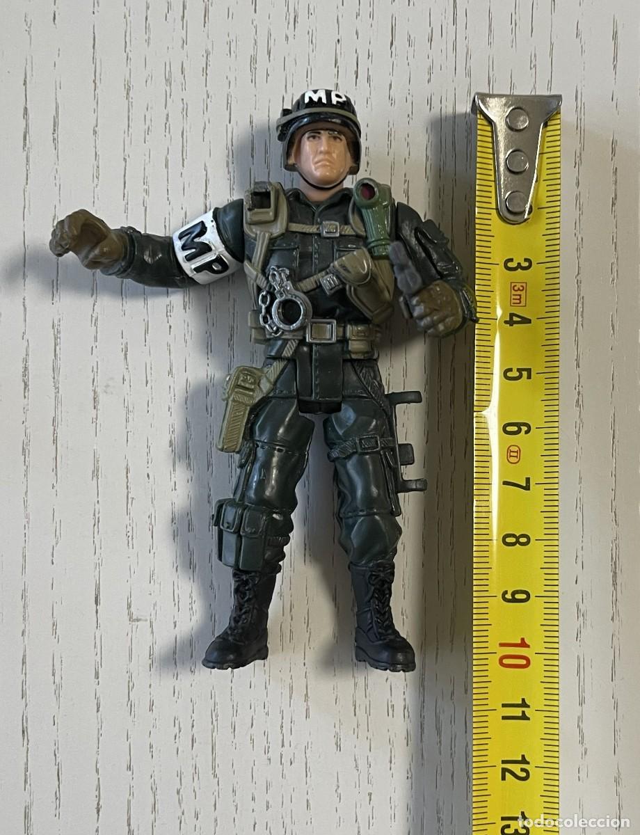 Figuras de acci&oacute;n: CHAP MEI &ndash; 6 FIGURAS ORIGINALES - Foto 17