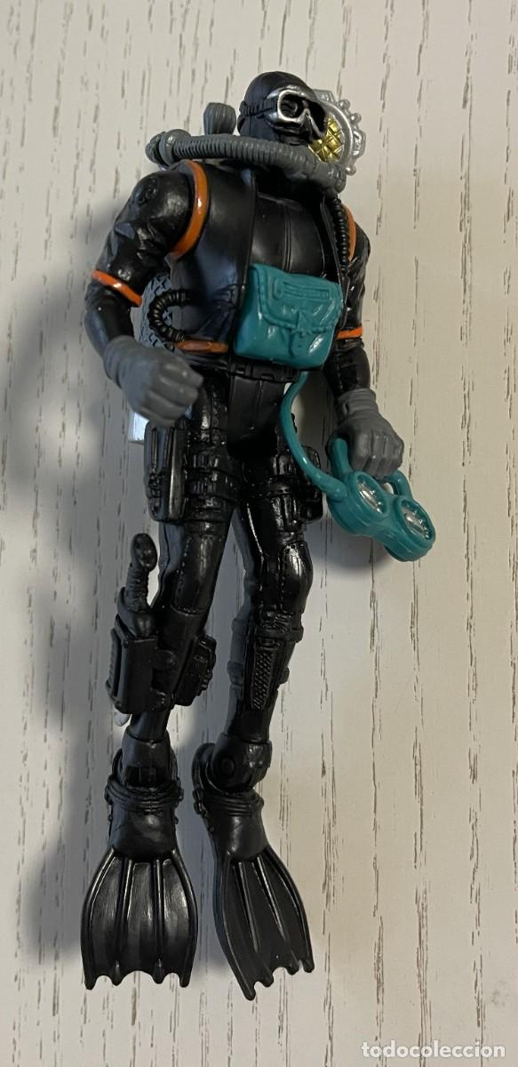 Figuras de acci&oacute;n: CHAP MEI &ndash; 6 FIGURAS ORIGINALES - Foto 5