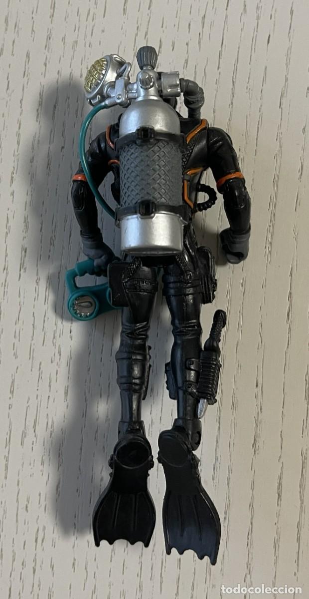 Figuras de acci&oacute;n: CHAP MEI &ndash; 6 FIGURAS ORIGINALES - Foto 6