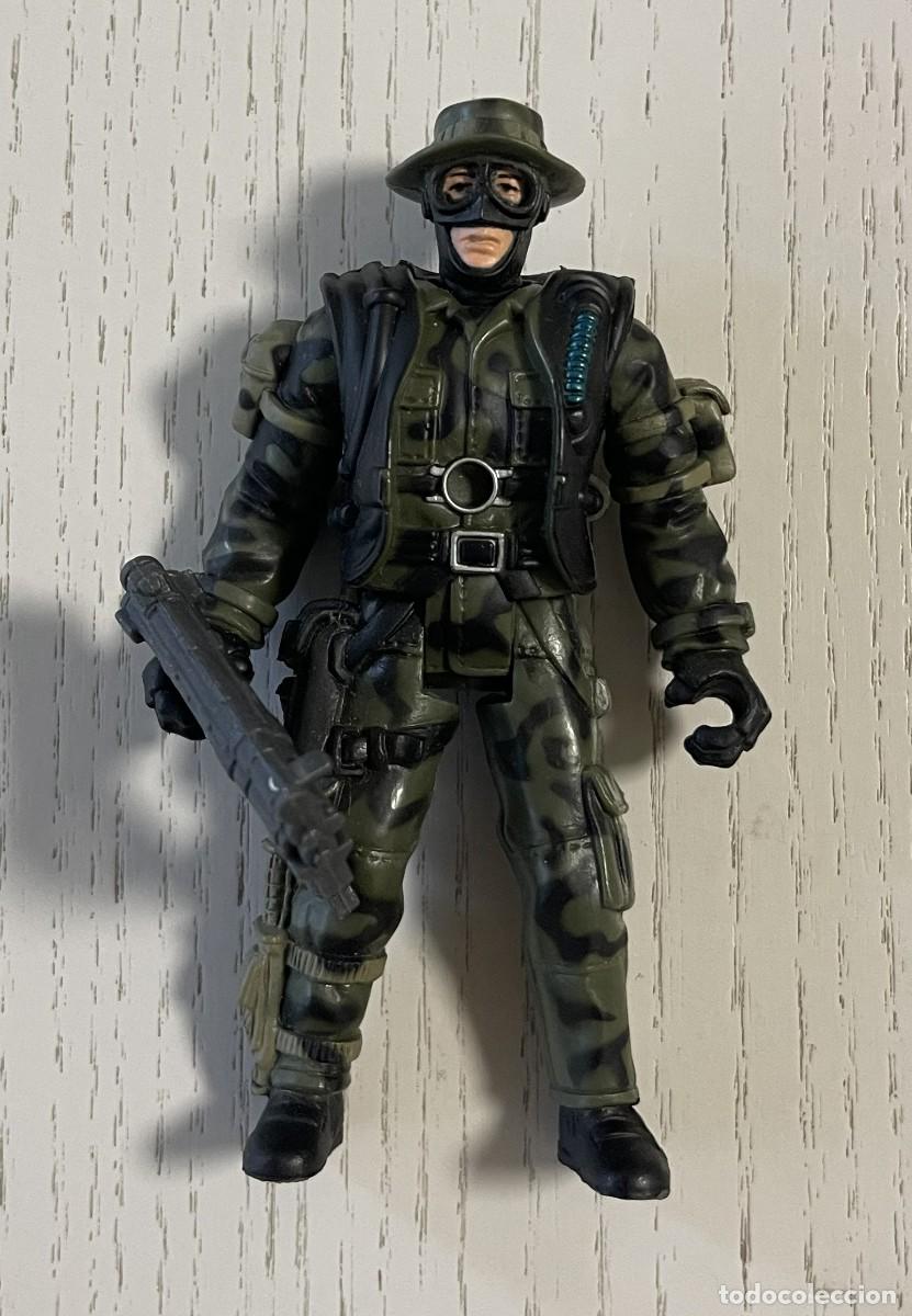 Figuras de acci&oacute;n: CHAP MEI &ndash; 6 FIGURAS ORIGINALES - Foto 10