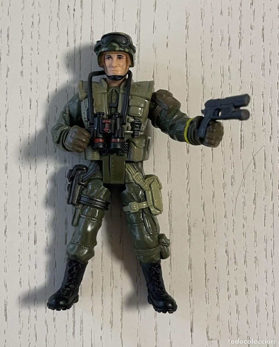 Figuras de acci&oacute;n: CHAP MEI &ndash; 6 FIGURAS ORIGINALES - Foto 14