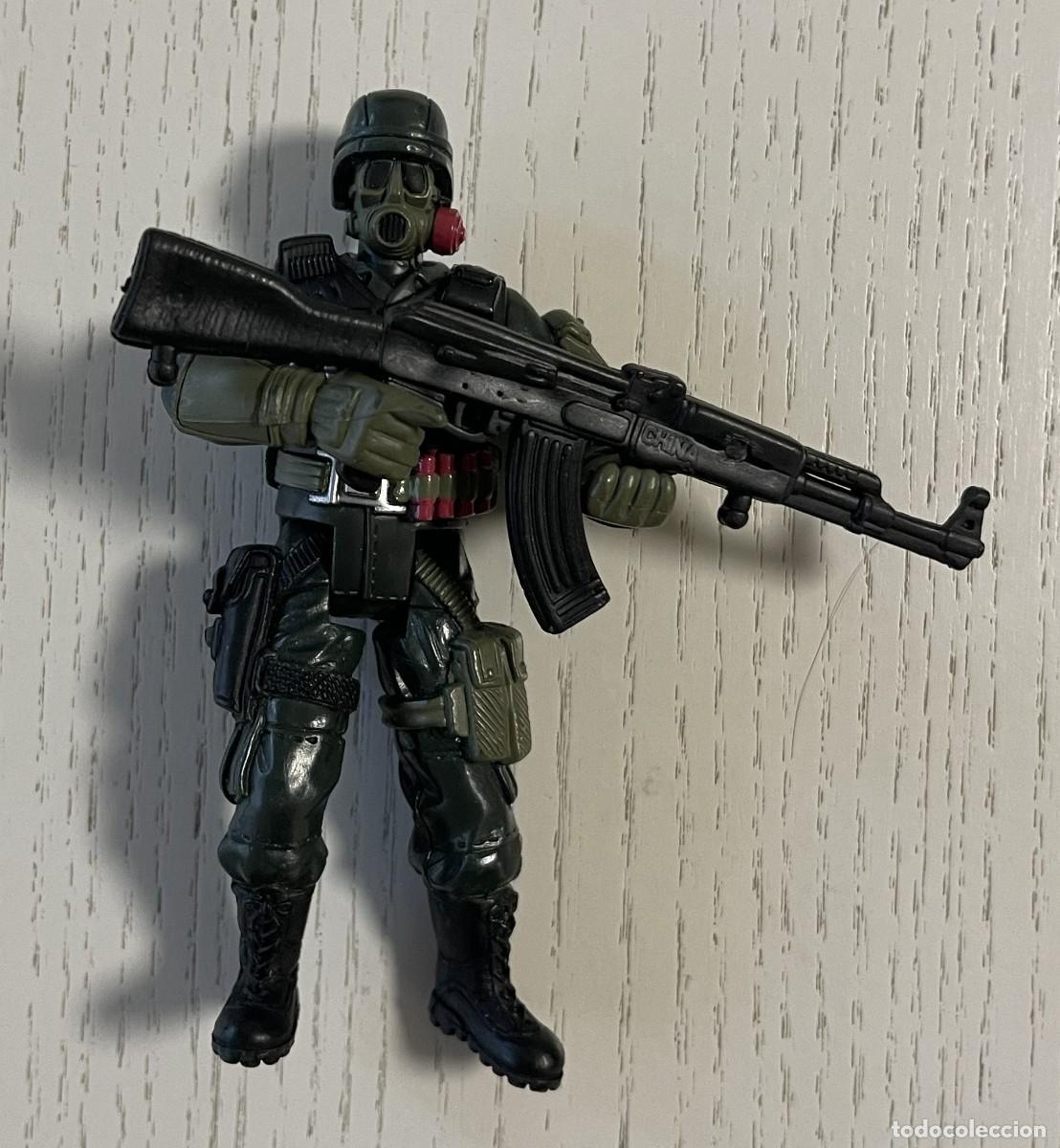 Figuras de acci&oacute;n: CHAP MEI &ndash; 6 FIGURAS ORIGINALES - Foto 16