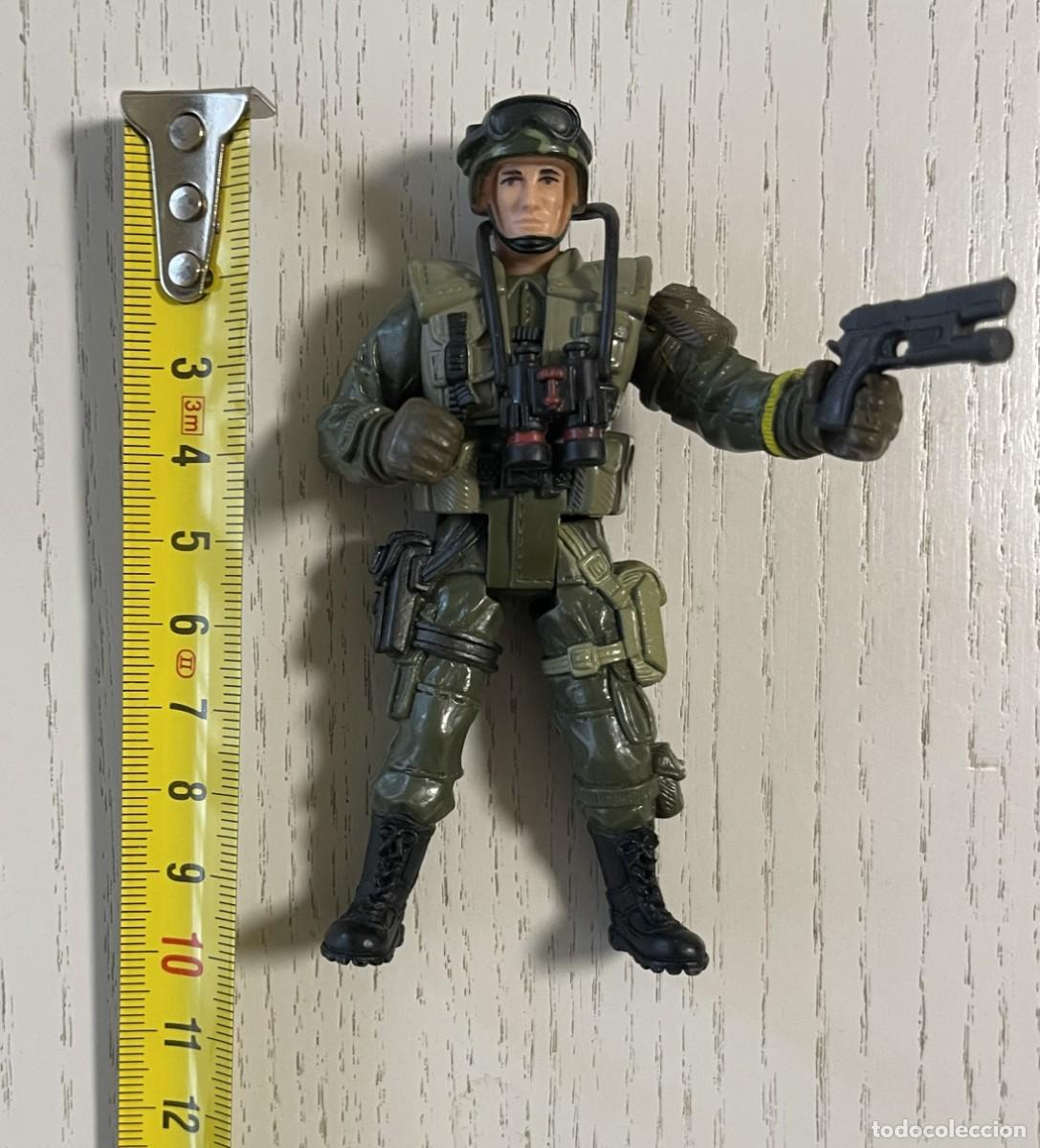 Figuras de acci&oacute;n: CHAP MEI &ndash; 6 FIGURAS ORIGINALES - Foto 18