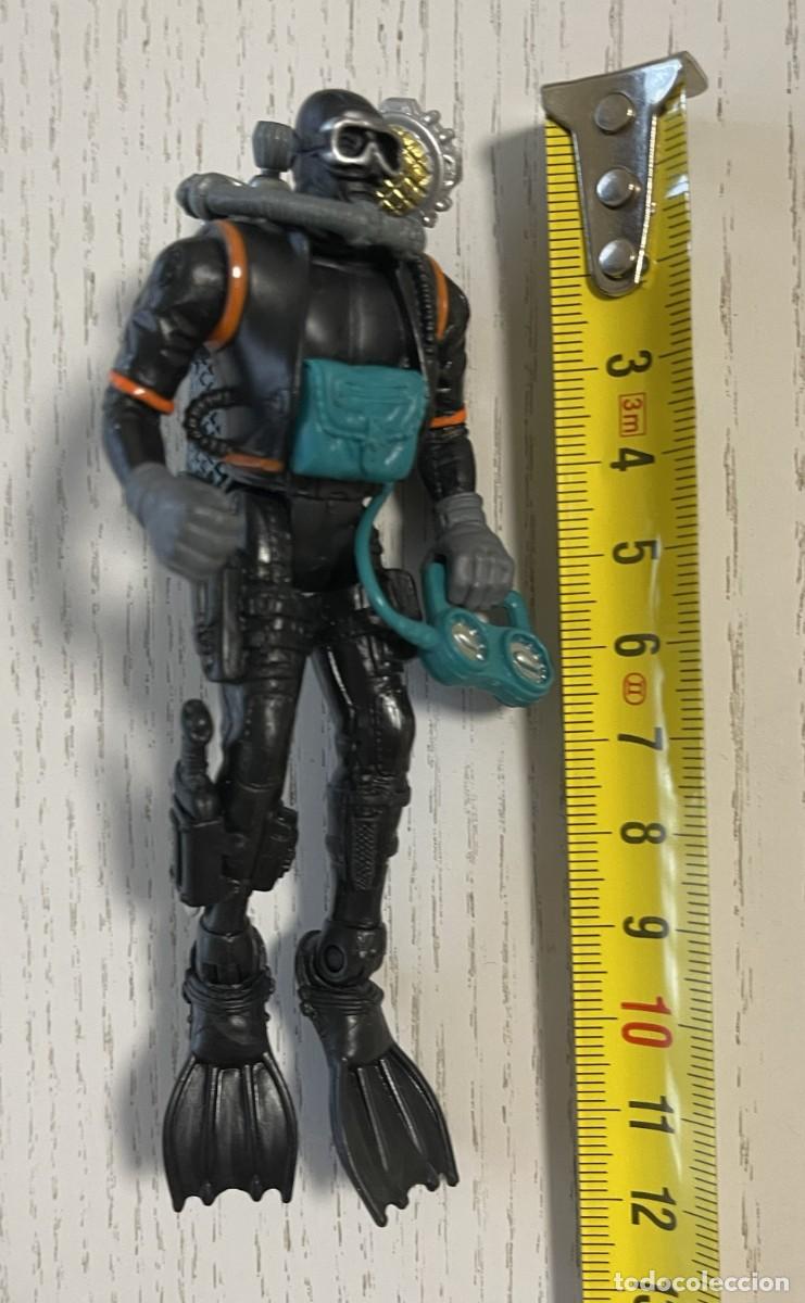 Figuras de acci&oacute;n: CHAP MEI &ndash; 6 FIGURAS ORIGINALES - Foto 19