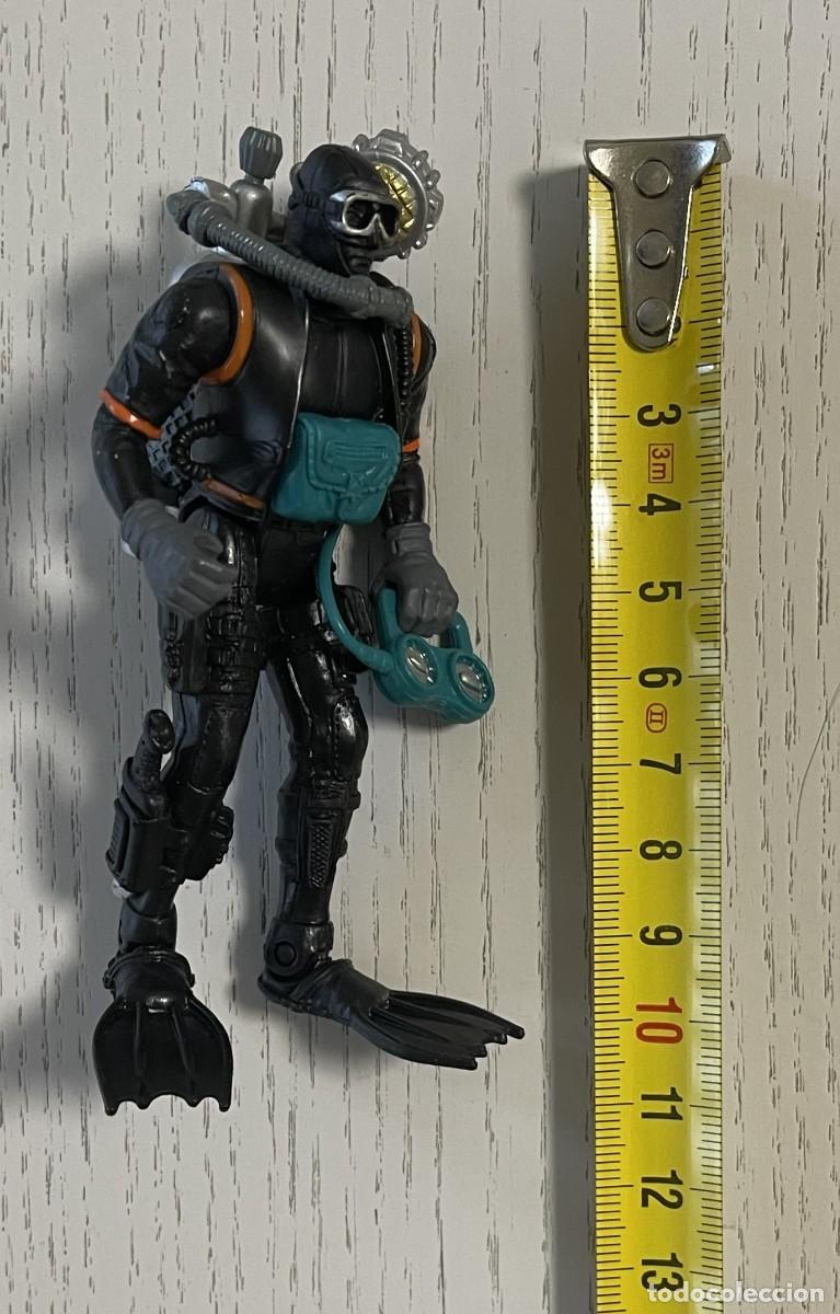 Figuras de acci&oacute;n: CHAP MEI &ndash; 6 FIGURAS ORIGINALES - Foto 20