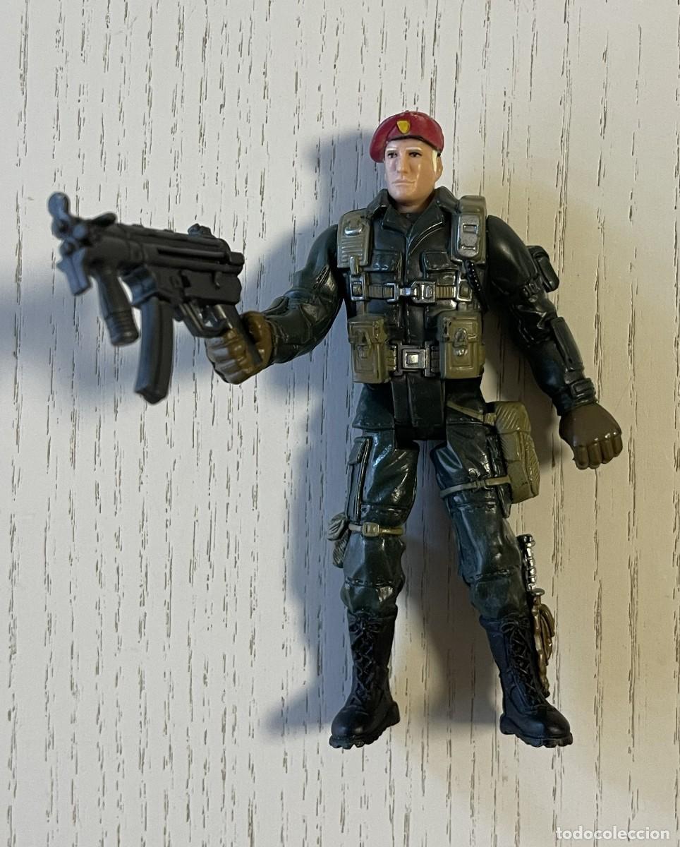 Figuras de acci&oacute;n: CHAP MEI &ndash; 6 FIGURAS ORIGINALES - Foto 4