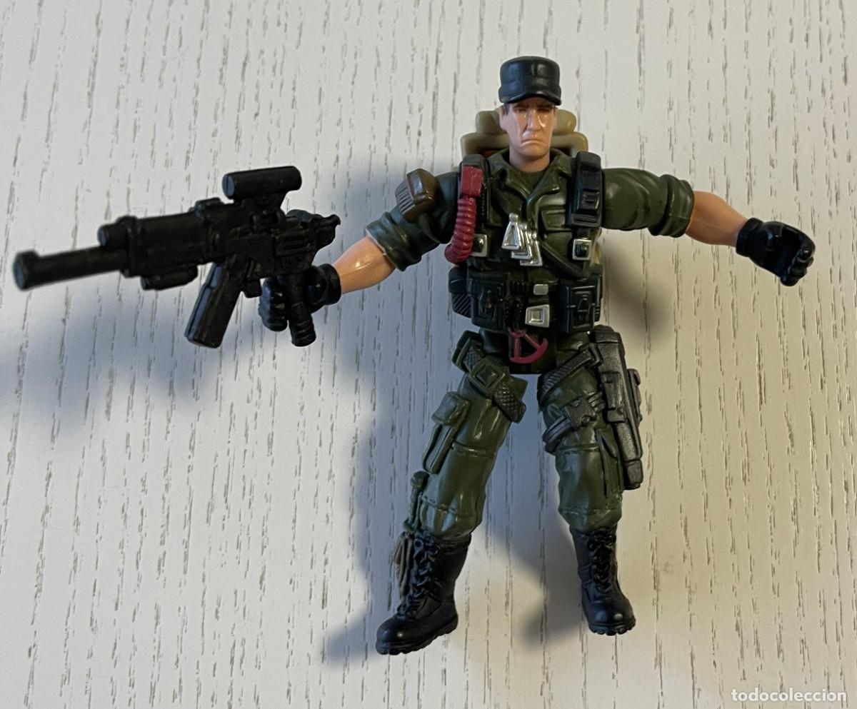 Figuras de acci&oacute;n: CHAP MEI &ndash; 6 FIGURAS ORIGINALES - Foto 6
