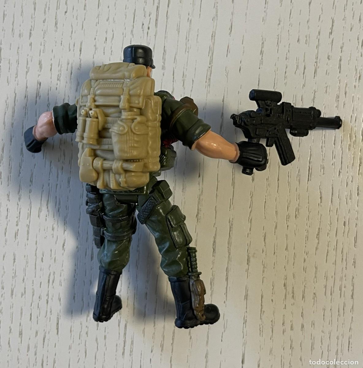 Figuras de acci&oacute;n: CHAP MEI &ndash; 6 FIGURAS ORIGINALES - Foto 7