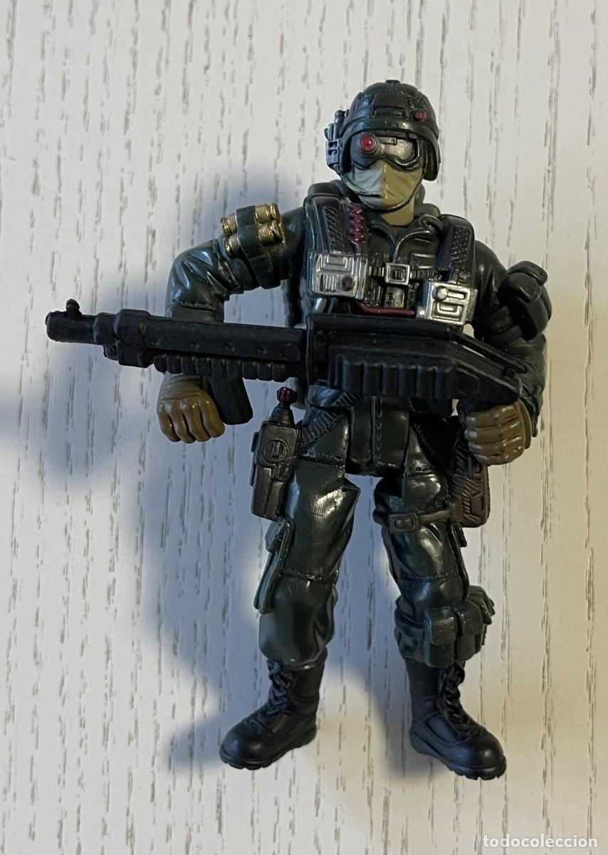 Figuras de acci&oacute;n: CHAP MEI &ndash; 6 FIGURAS ORIGINALES - Foto 8