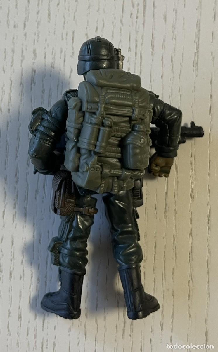 Figuras de acci&oacute;n: CHAP MEI &ndash; 6 FIGURAS ORIGINALES - Foto 9