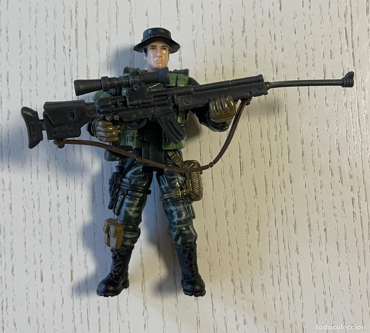 Figuras de acci&oacute;n: CHAP MEI &ndash; 6 FIGURAS ORIGINALES - Foto 10