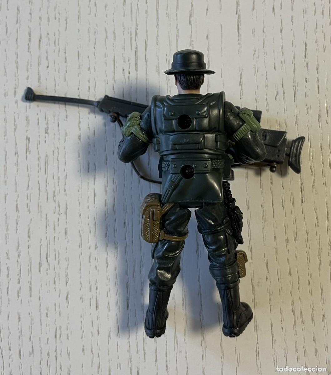 Figuras de acci&oacute;n: CHAP MEI &ndash; 6 FIGURAS ORIGINALES - Foto 11