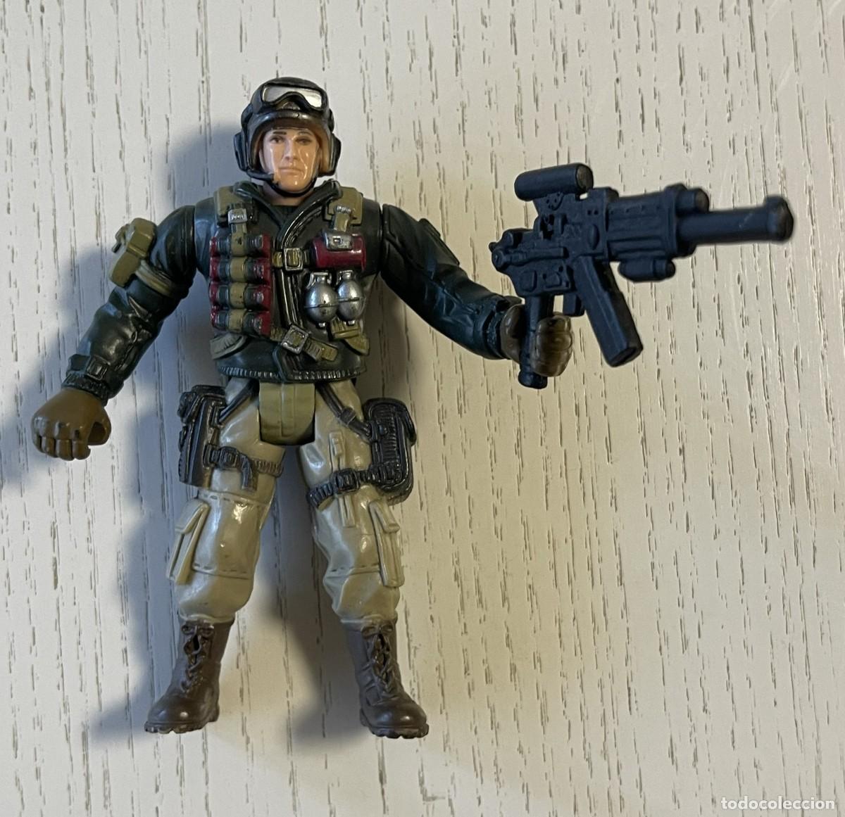 Figuras de acci&oacute;n: CHAP MEI &ndash; 6 FIGURAS ORIGINALES - Foto 12